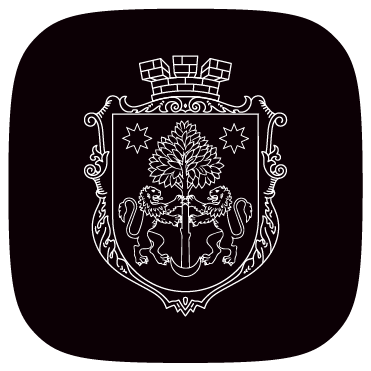 Герб міста Шептицький